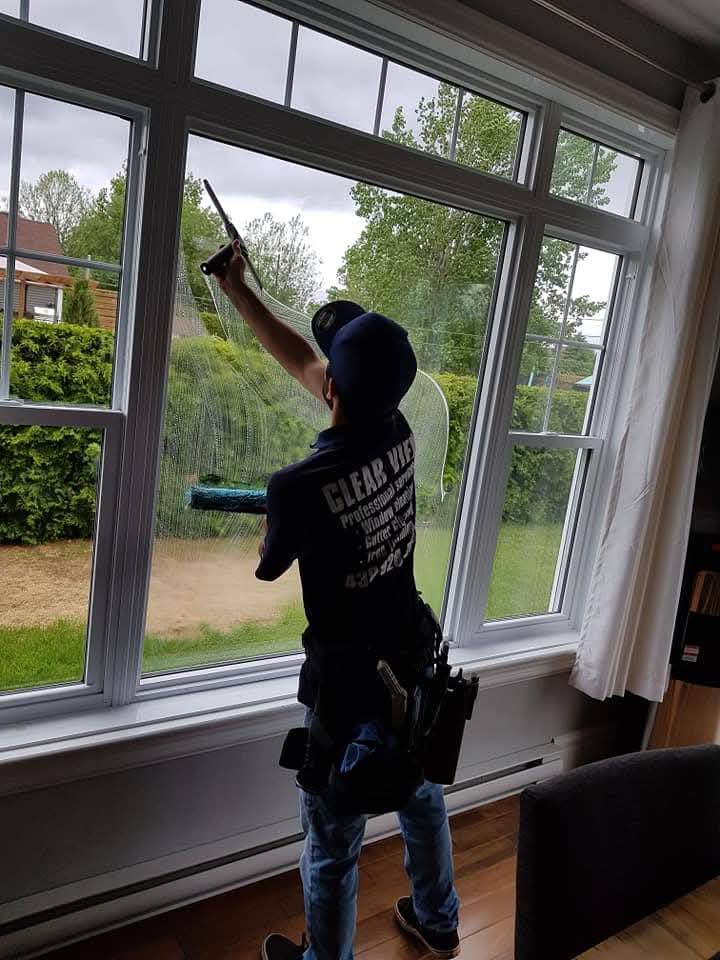 Home Window Cleaning
